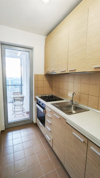 Asmita Gardens, Tineretului, Studio 50 mp, Centrala, AC