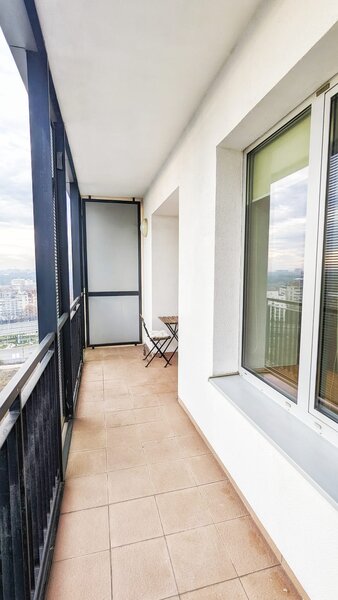 Asmita Gardens, Tineretului, Studio 50 mp, Centrala, AC