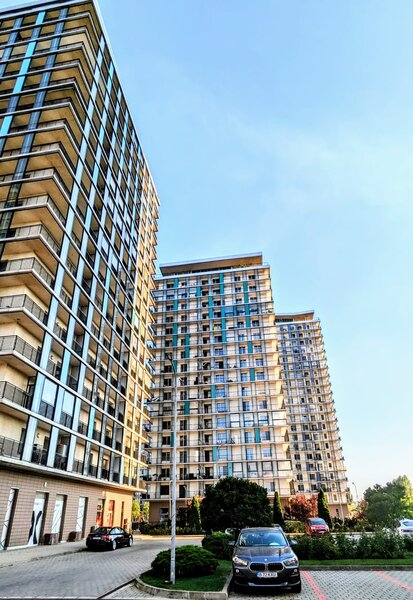 Asmita Gardens, Tineretului, Studio 50 mp, Centrala, AC